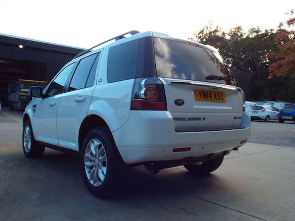 Used Land Rover Freelander 2 2014 for sale - 76121729: Photo 16