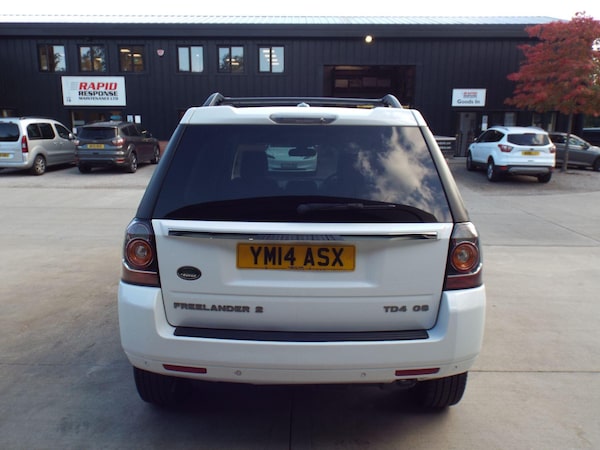 Used Land Rover Freelander 2 2014 for sale - 76121729: Photo 17