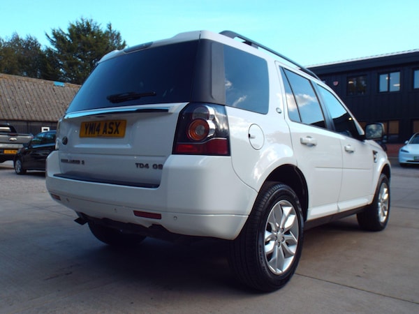 Used Land Rover Freelander 2 2014 for sale - 76121729: Photo 18