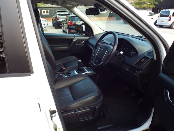 Used Land Rover Freelander 2 2014 for sale - 76121729: Photo 19