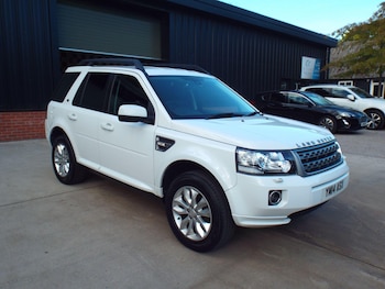 2014 (14) - 2.2 TD4 GS 4WD Euro 5 (s/s) 5dr