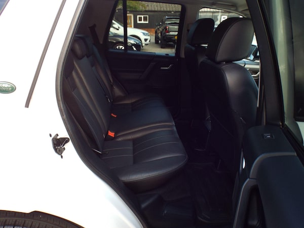 Used Land Rover Freelander 2 2014 for sale - 76121729: Photo 23