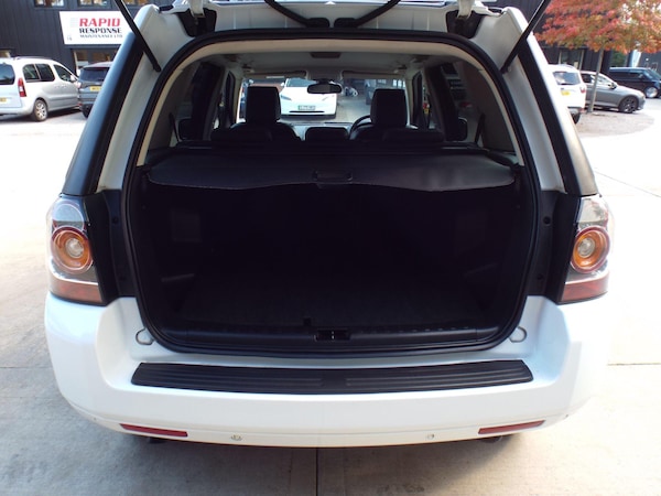 Used Land Rover Freelander 2 2014 for sale - 76121729: Photo 26