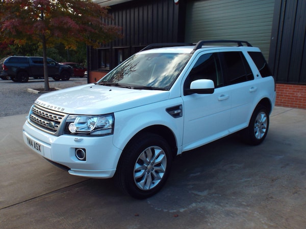 Used Land Rover Freelander 2 2014 for sale - 76121729: Photo 2