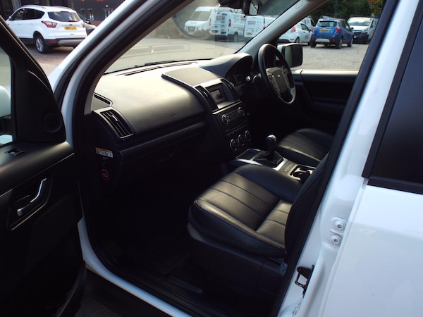 Used Land Rover Freelander 2 2014 for sale - 76121729: Photo 31