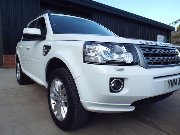 Used Land Rover Freelander 2 2014 for sale - 76121729: Photo 44