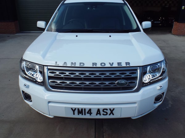Used Land Rover Freelander 2 2014 for sale - 76121729: Photo 45