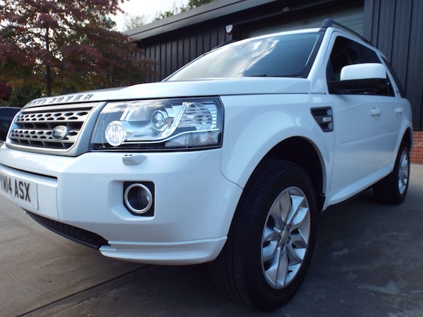 Used Land Rover Freelander 2 2014 for sale - 76121729: Photo 46