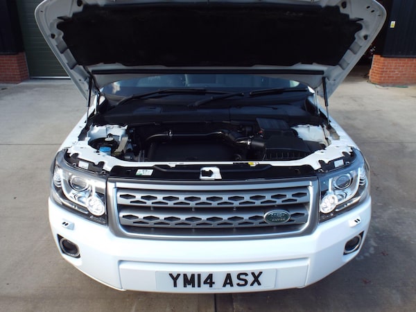Used Land Rover Freelander 2 2014 for sale - 76121729: Photo 48