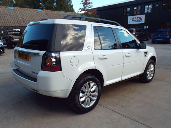 Used Land Rover Freelander 2 2014 for sale - 76121729: Photo 4
