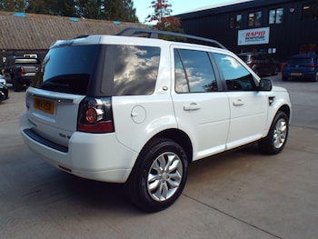 Used Land Rover Freelander 2 2014 for sale - 76121729: Photo 4