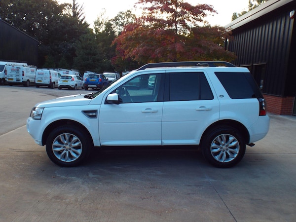 Used Land Rover Freelander 2 2014 for sale - 76121729: Photo 5