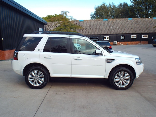 Used Land Rover Freelander 2 2014 for sale - 76121729: Photo 6