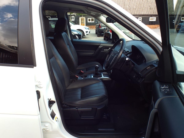 Used Land Rover Freelander 2 2014 for sale - 76121729: Photo 7