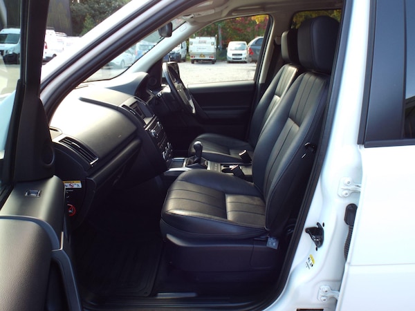 Used Land Rover Freelander 2 2014 for sale - 76121729: Photo 8
