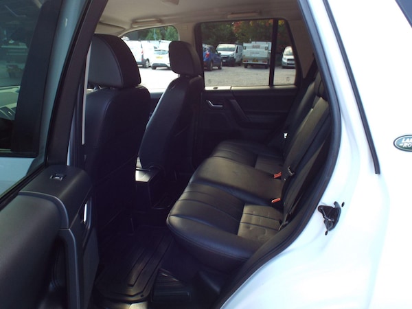 Used Land Rover Freelander 2 2014 for sale - 76121729: Photo 9