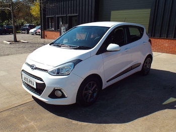 Used Hyundai i10 2015 for sale - 78020201: Photo