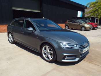 (66) - 2.0 TDI S line S Tronic Euro 6 (s/s) 5dr