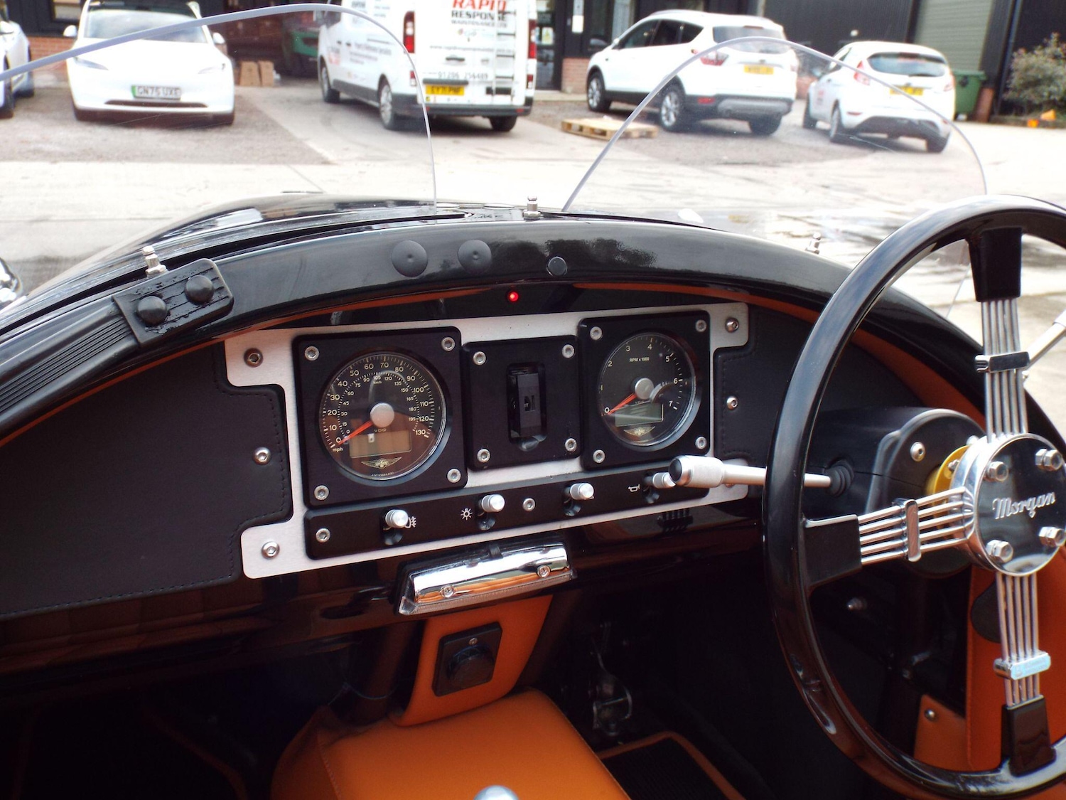 Used Morgan 3 Wheeler for sale - 76996832: Photo 11