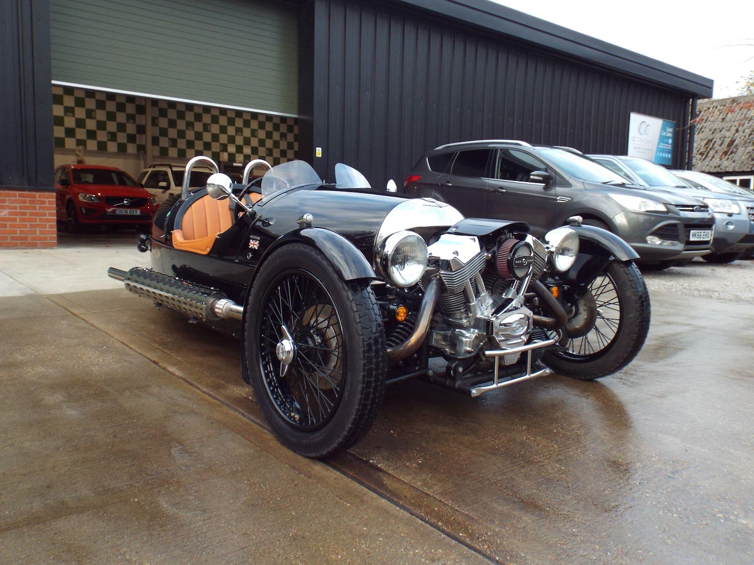 Used Morgan 3 Wheeler for sale - 76996832: Photo 13