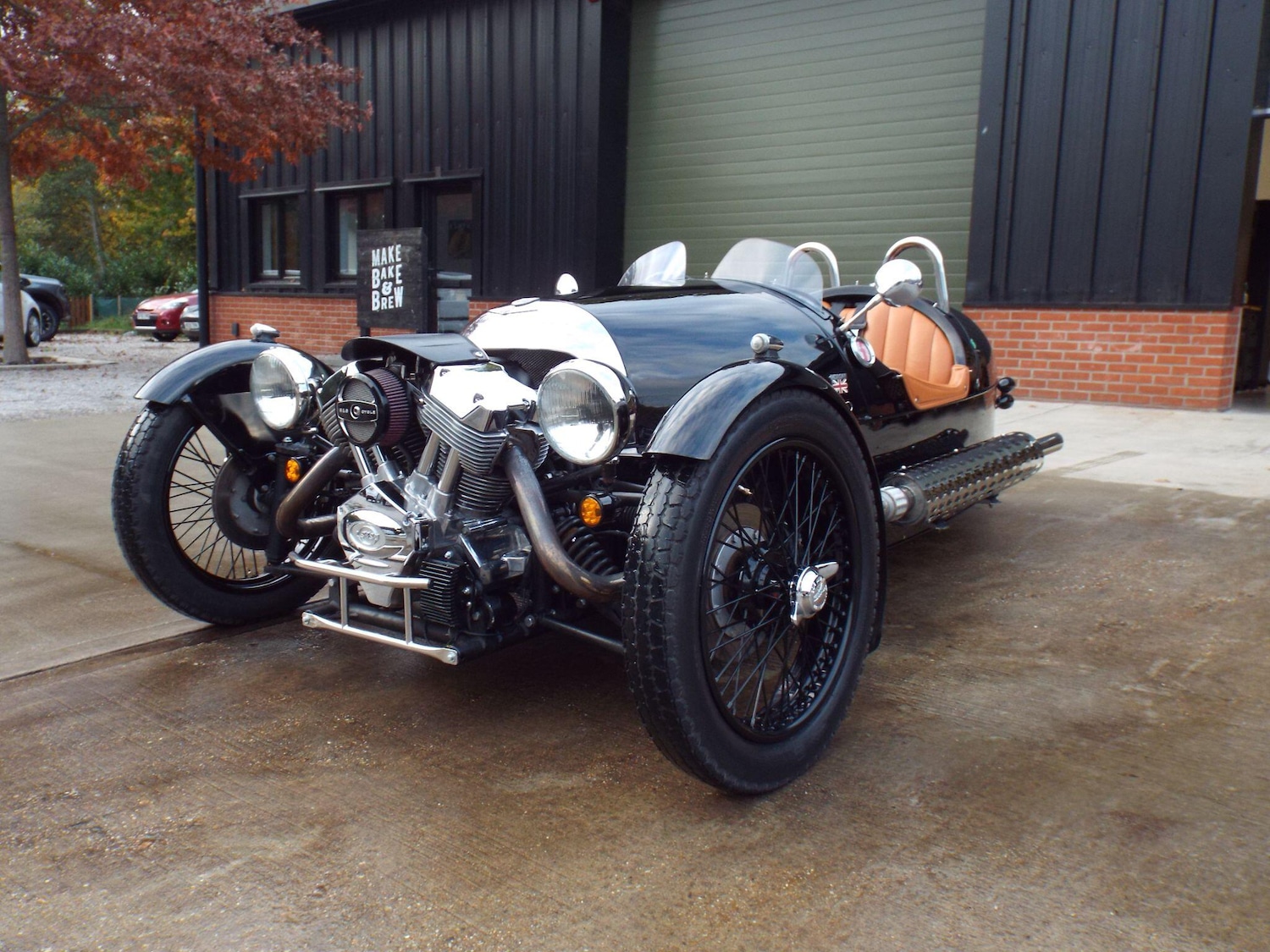 Used Morgan 3 Wheeler for sale - 76996832: Photo 14