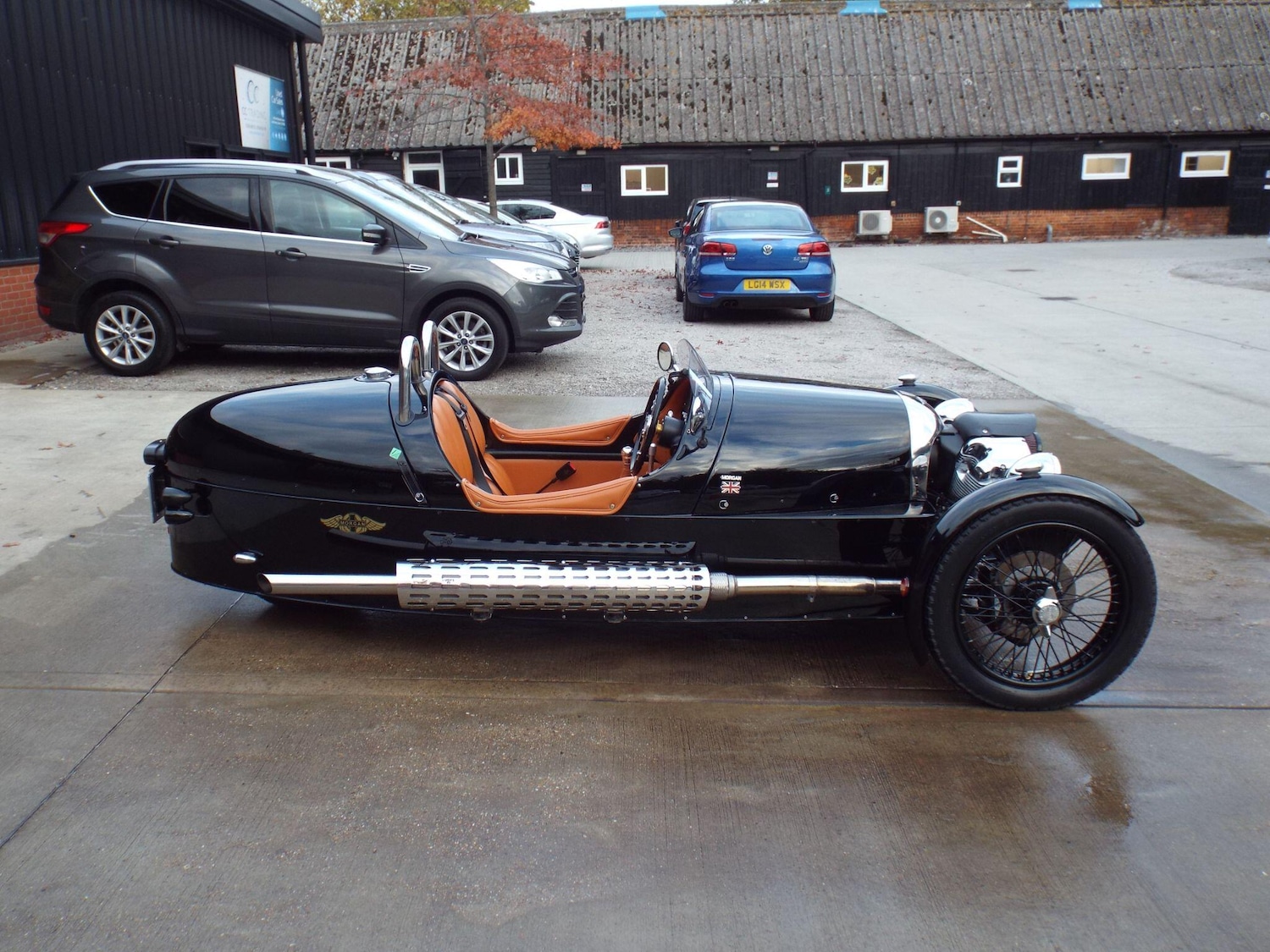 Used Morgan 3 Wheeler for sale - 76996832: Photo 18