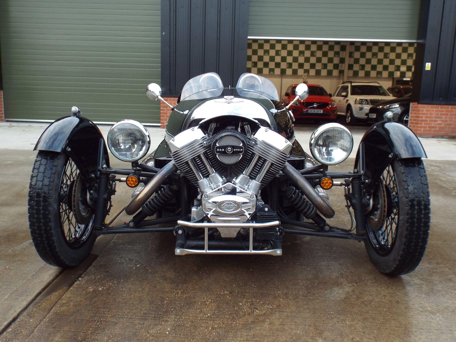 Used Morgan 3 Wheeler for sale - 76996832: Photo 21