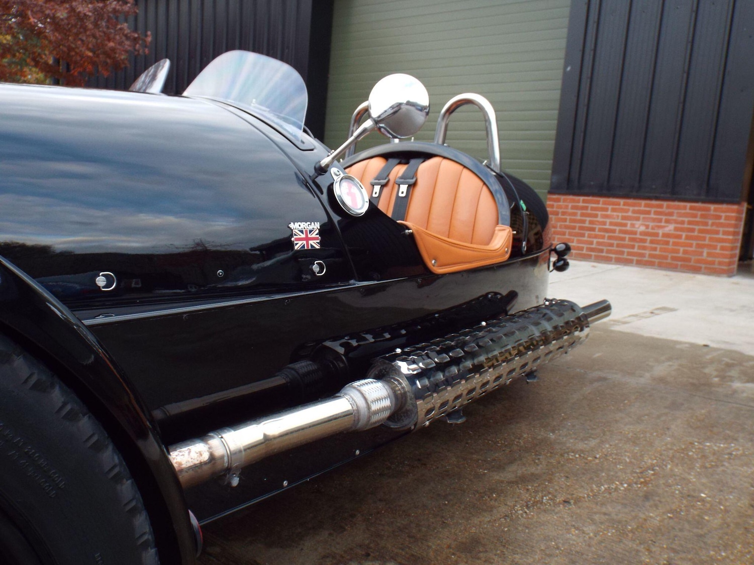 Used Morgan 3 Wheeler for sale - 76996832: Photo 24