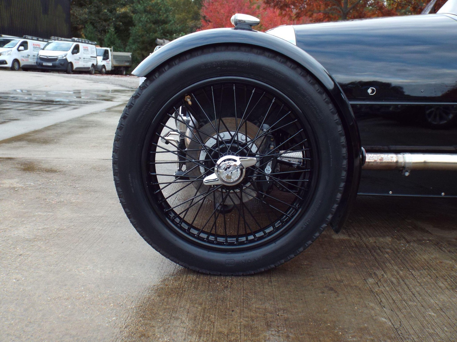 Used Morgan 3 Wheeler for sale - 76996832: Photo 26