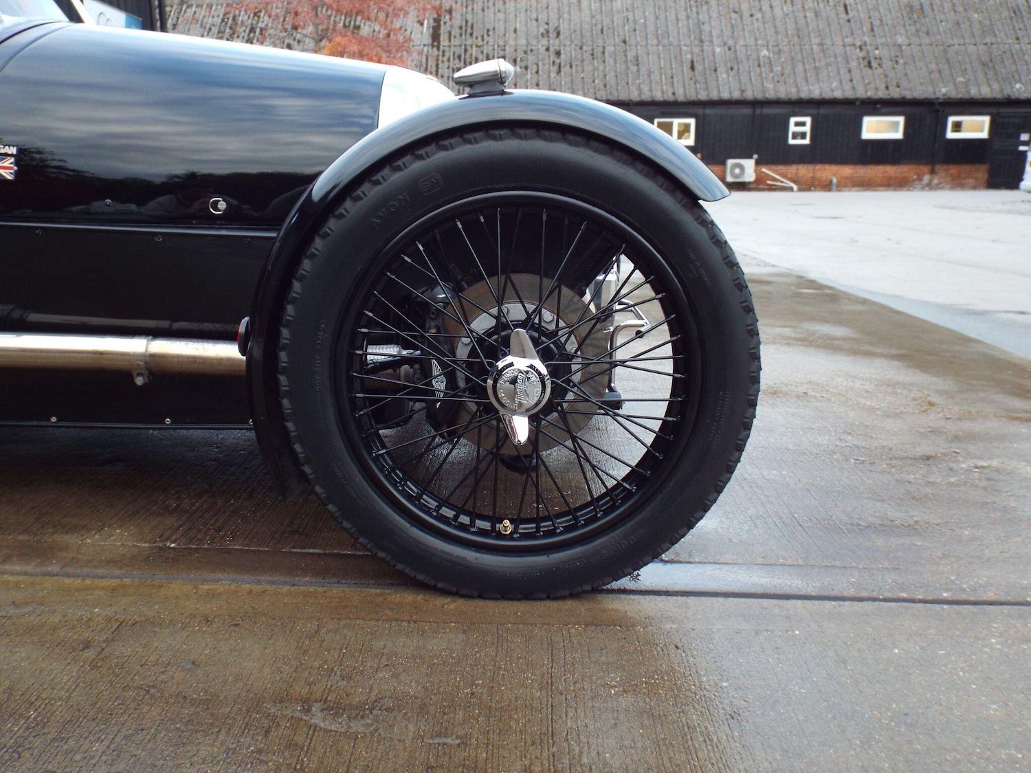 Used Morgan 3 Wheeler for sale - 76996832: Photo 27
