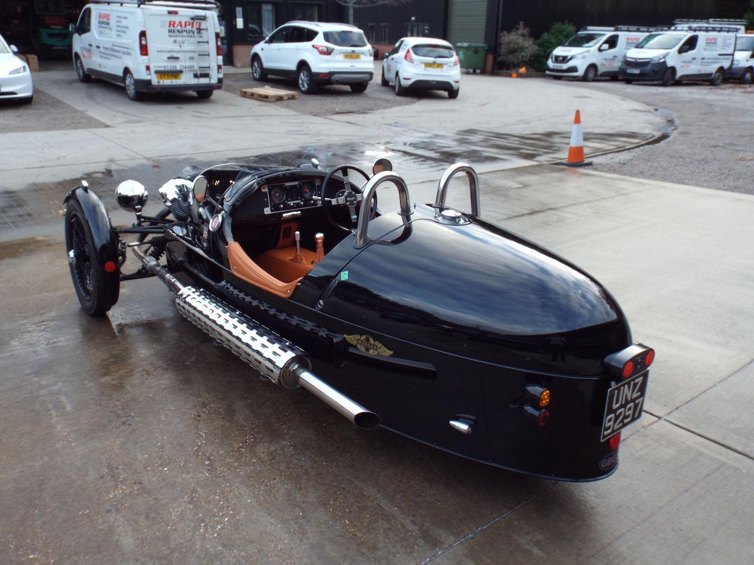 Used Morgan 3 Wheeler for sale - 76996832: Photo 5