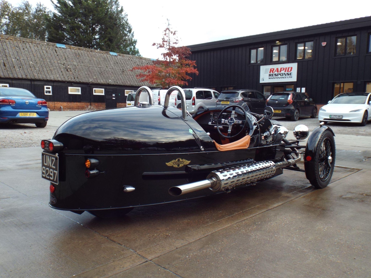 Used Morgan 3 Wheeler for sale - 76996832: Photo 6