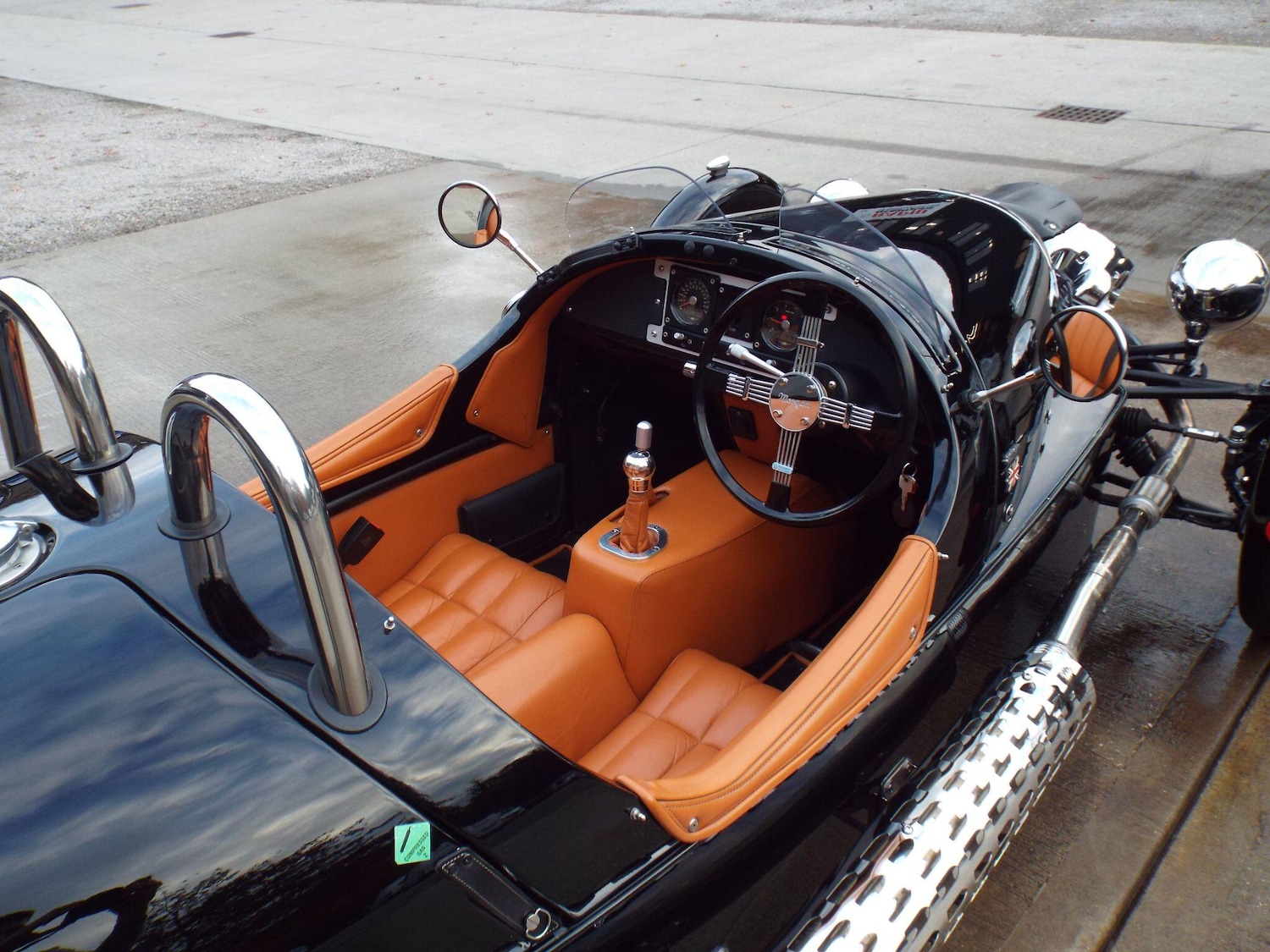 Used Morgan 3 Wheeler for sale - 76996832: Photo 7