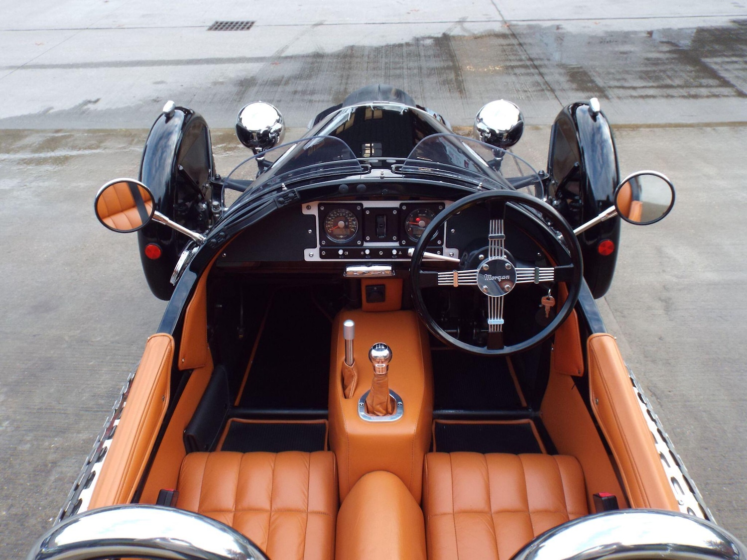 Used Morgan 3 Wheeler for sale - 76996832: Photo 8