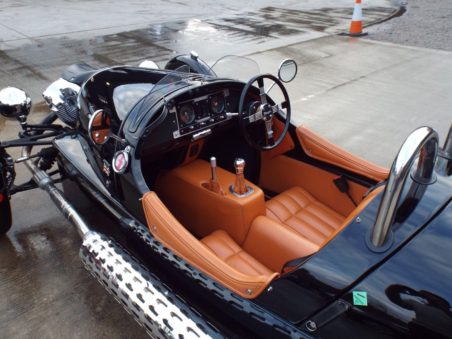 Used Morgan 3 Wheeler for sale - 76996832: Photo 9