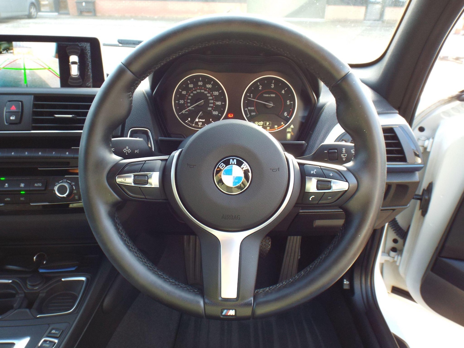 Used BMW 1 Series 2015 for sale - 77345576: Photo 12