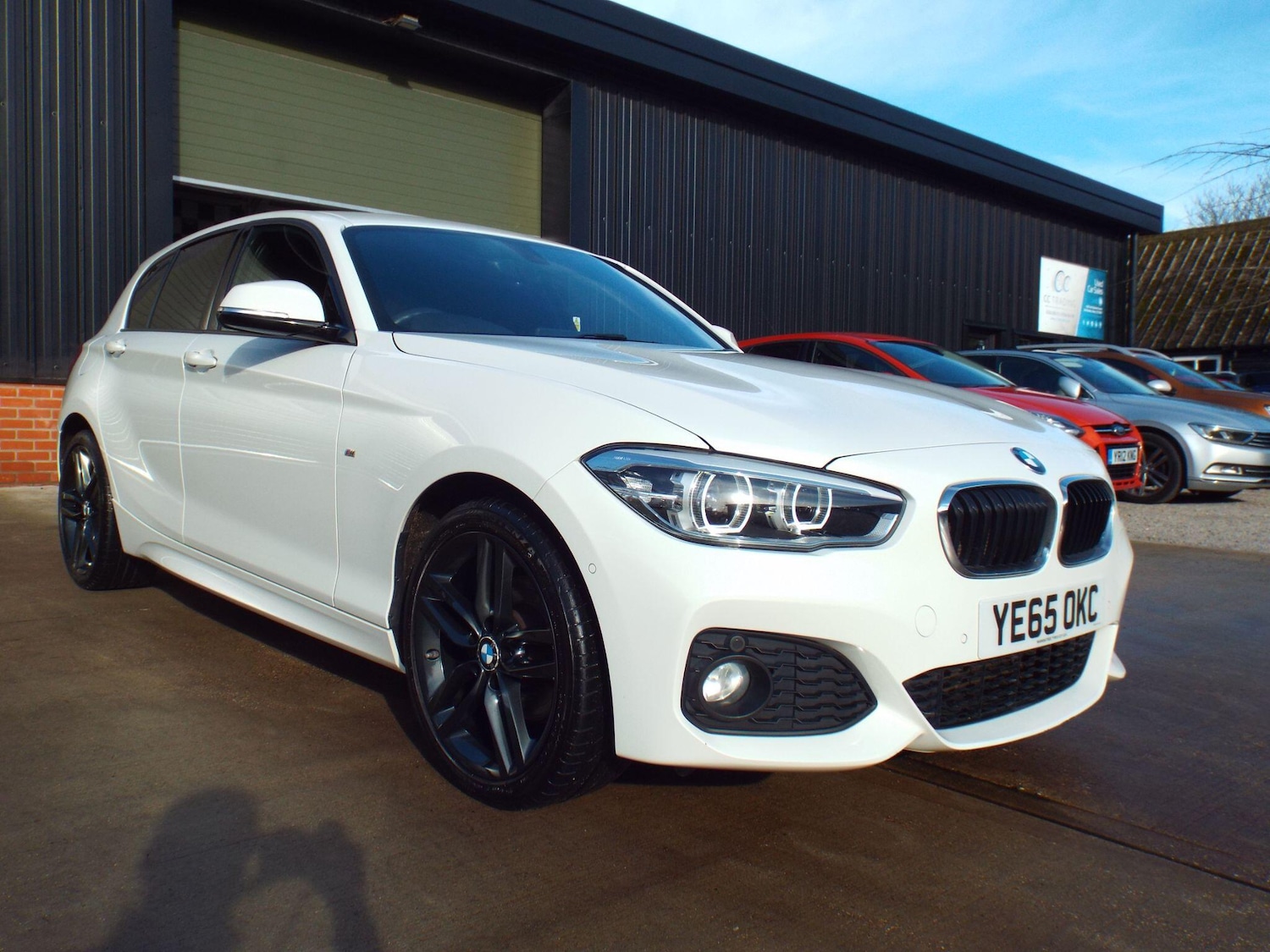 Used BMW 1 Series 2015 for sale - 77345576: Photo 13