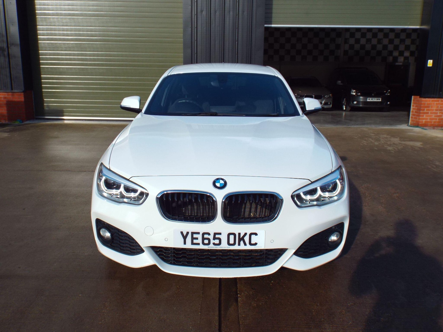 Used BMW 1 Series 2015 for sale - 77345576: Photo 14