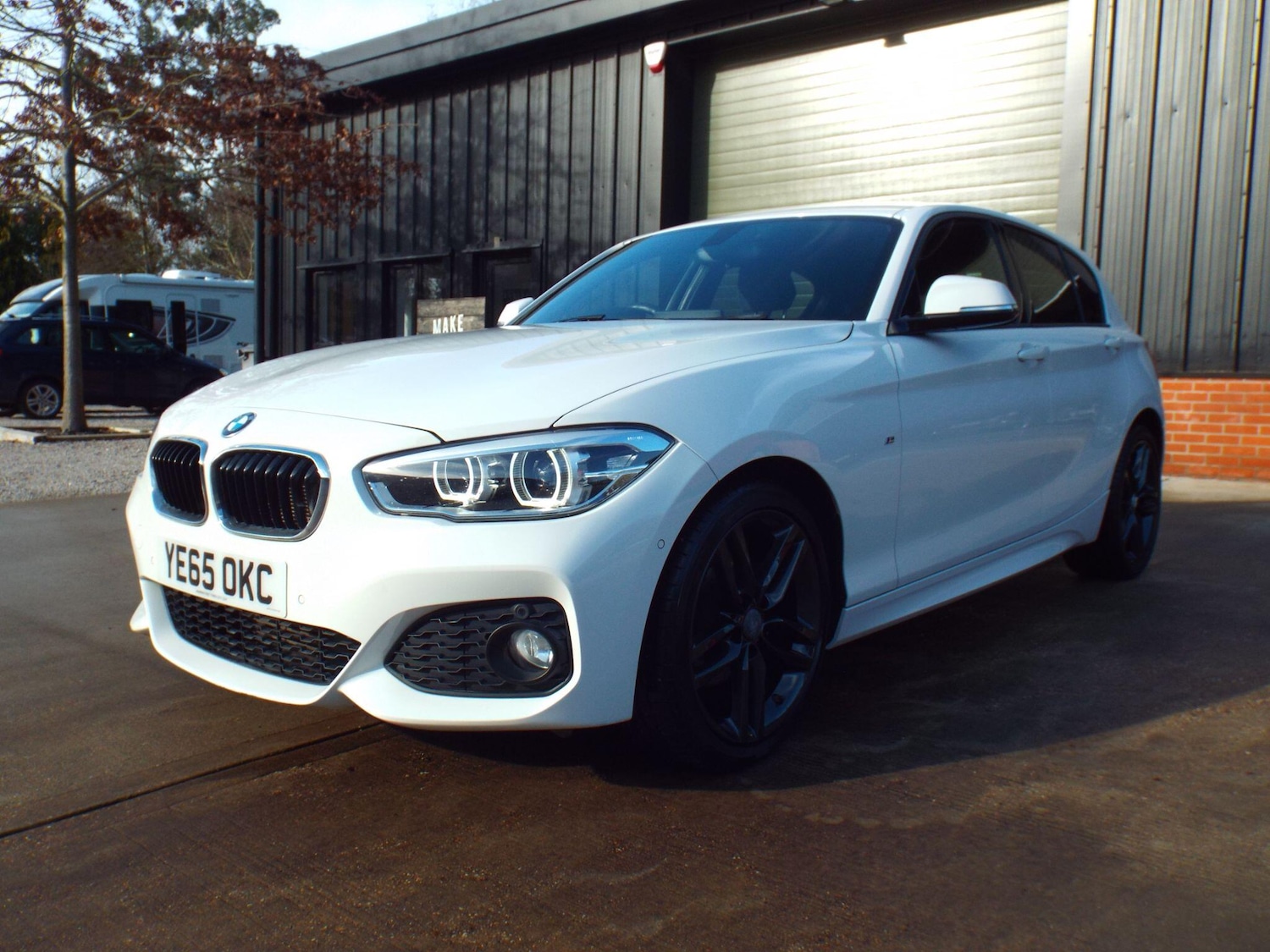 Used BMW 1 Series 2015 for sale - 77345576: Photo 15