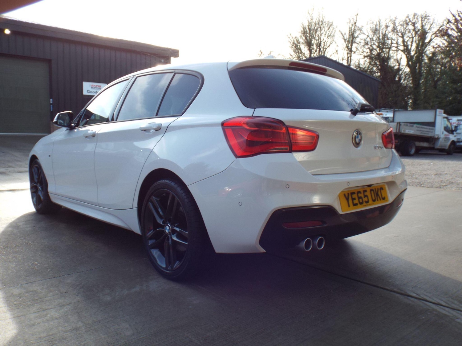 Used BMW 1 Series 2015 for sale - 77345576: Photo 16