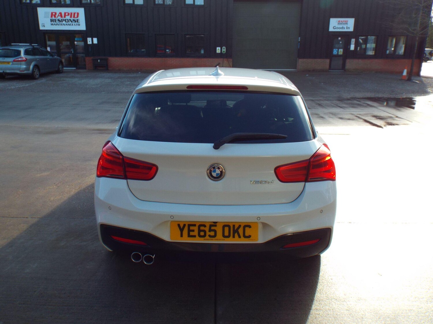 Used BMW 1 Series 2015 for sale - 77345576: Photo 17