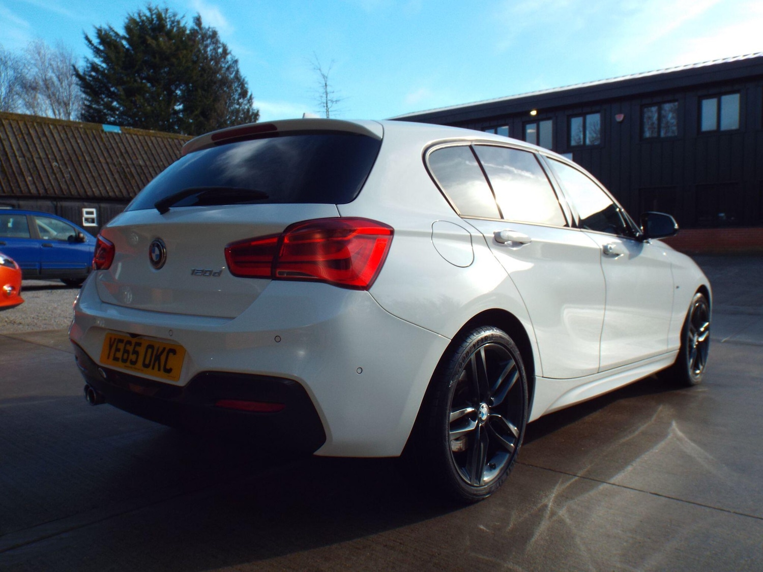 Used BMW 1 Series 2015 for sale - 77345576: Photo 18
