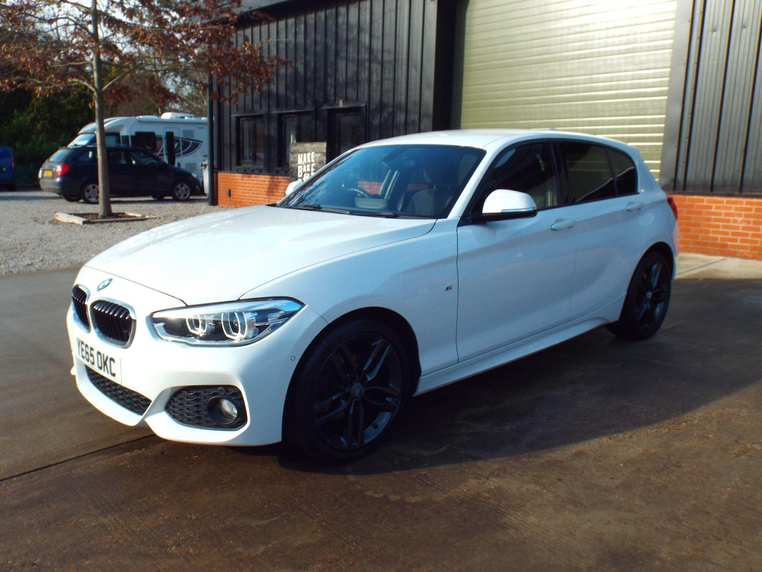 Used BMW 1 Series 2015 for sale - 77345576: Photo 2