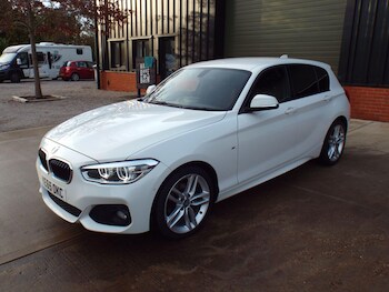 Used BMW 1 Series 2015 for sale - 77345576: Photo