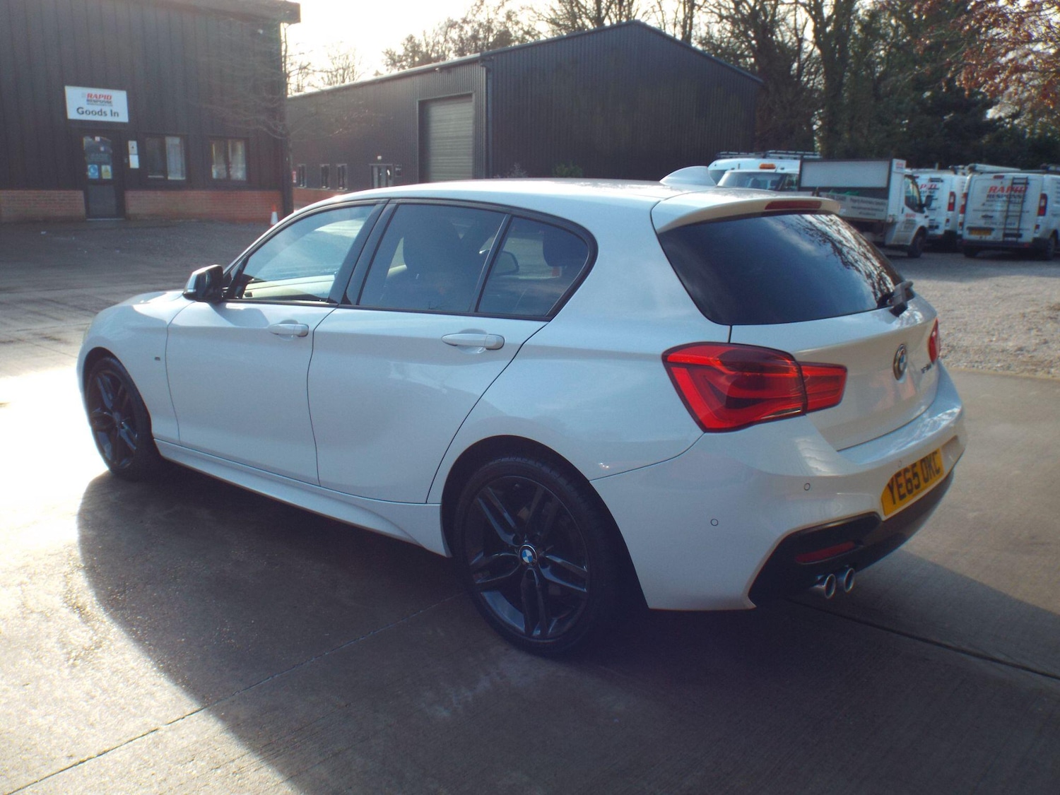 Used BMW 1 Series 2015 for sale - 77345576: Photo 3