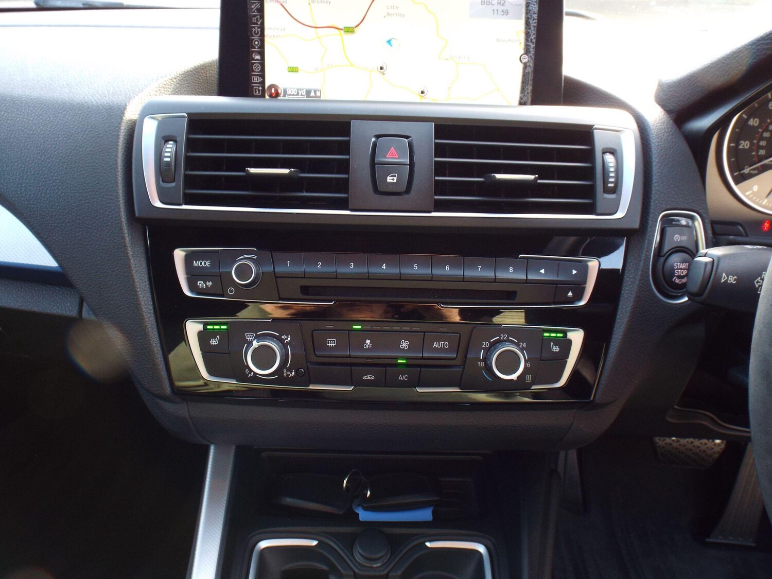 Used BMW 1 Series 2015 for sale - 77345576: Photo 36