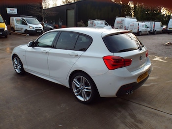 Used BMW 1 Series 2015 for sale - 77345576: Photo
