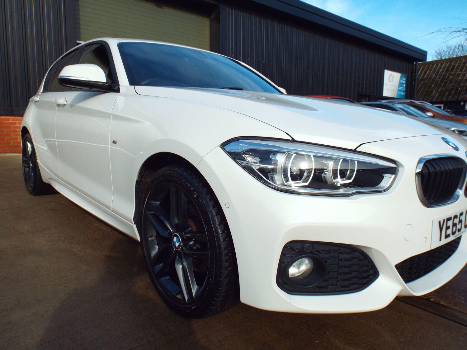 Used BMW 1 Series 2015 for sale - 77345576: Photo 43
