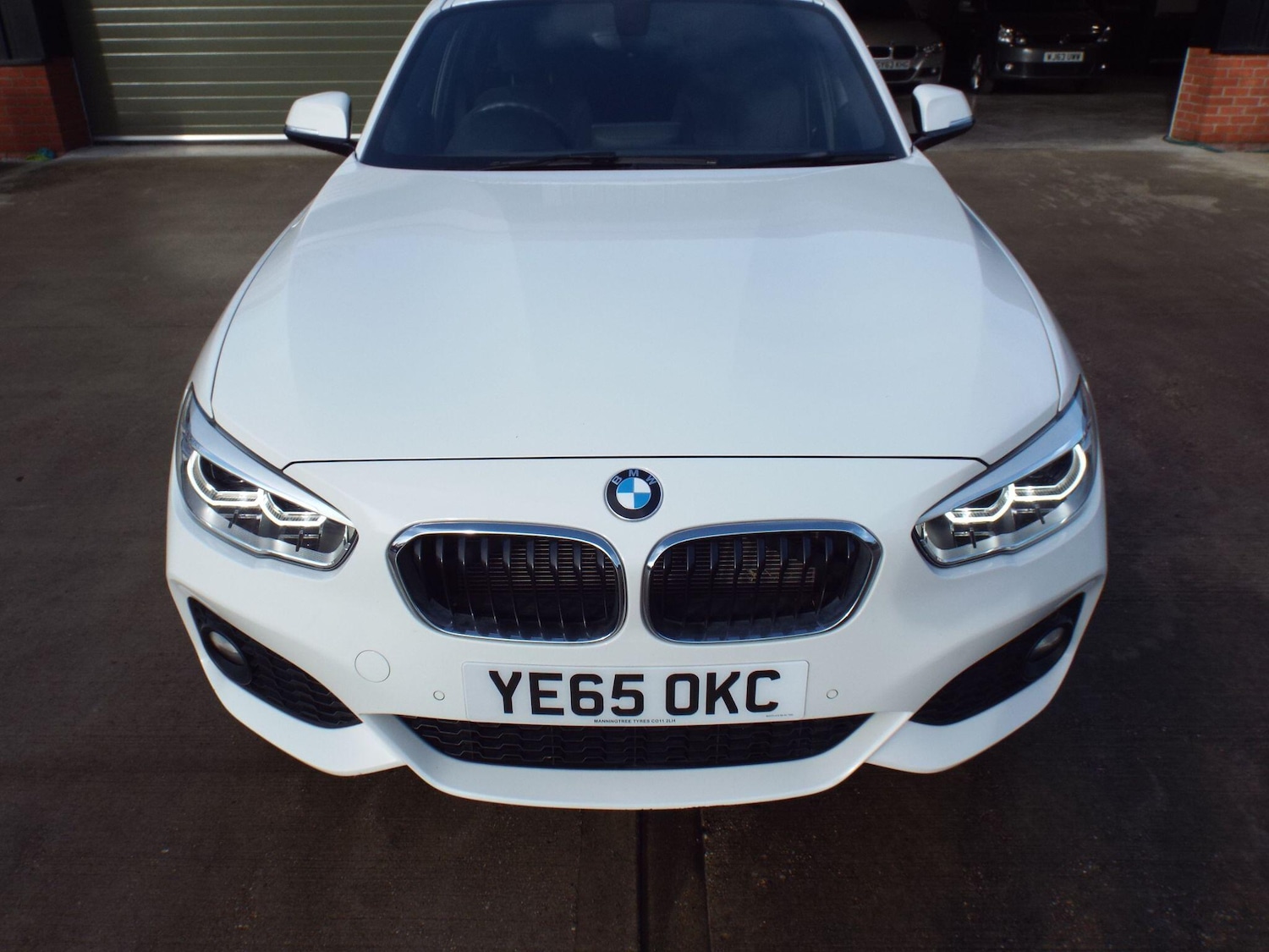 Used BMW 1 Series 2015 for sale - 77345576: Photo 44