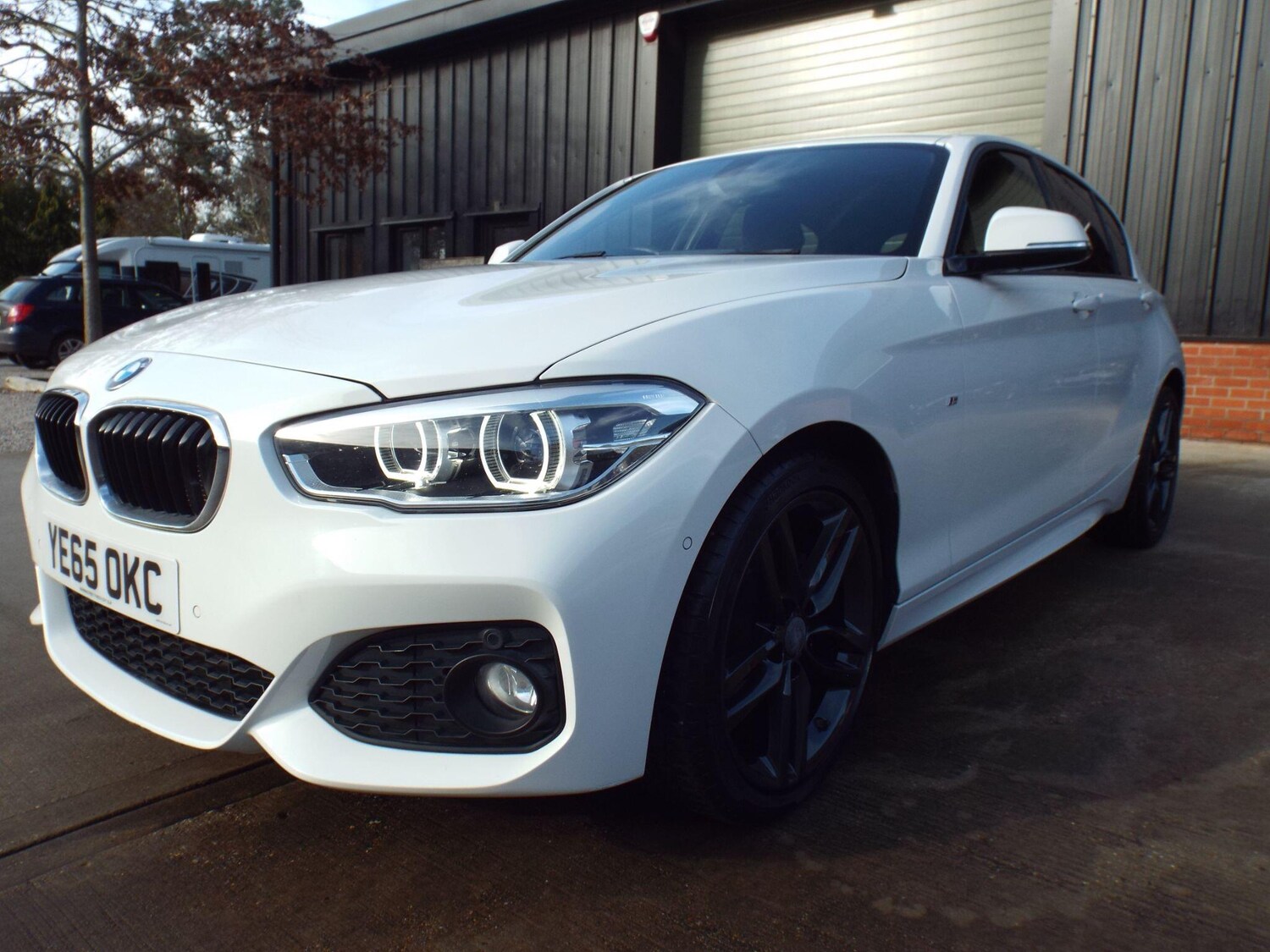 Used BMW 1 Series 2015 for sale - 77345576: Photo 45